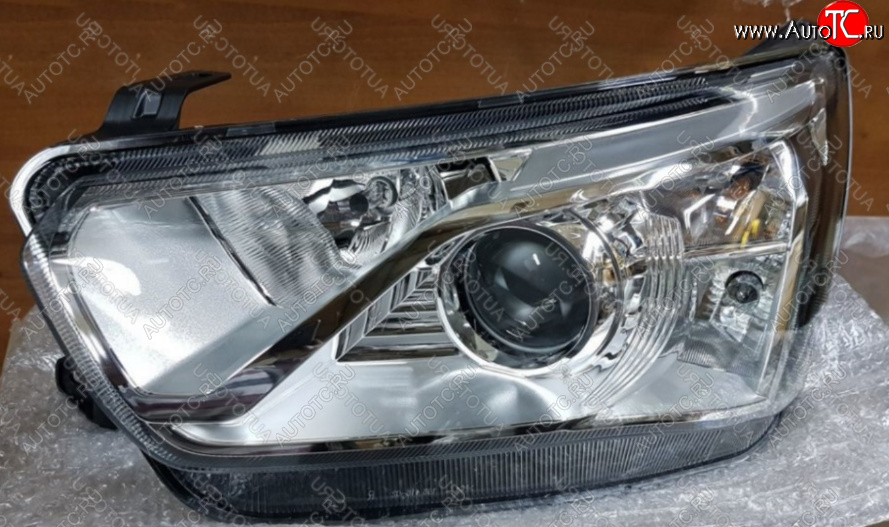 38 999 р. Левая передняя фара для Original Datsun mi-DO хэтчбэк (2014-2021)  с доставкой в г. Воронеж