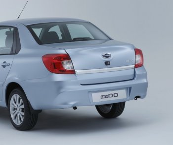 Крышка багажника Стандартная Datsun on-DO седан дорестайлинг (2014-2019) (окрашенная)