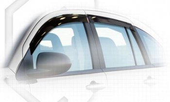 Дефлектора окон CA-Plastiс Dodge Caliber (2006-2012)