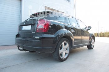 22 699 р. Фаркоп Aragon. (шар A) Dodge Caliber (2006-2012)  с доставкой в г. Воронеж. Увеличить фотографию 6