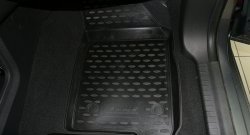 3 789 р. Коврики в салон Element 4 шт. (полиуретан) Dodge Journey JC рестайлинг (2010-2015)  с доставкой в г. Воронеж. Увеличить фотографию 2
