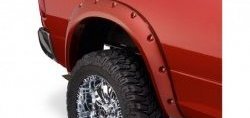 23 749 р. Накладки на колёсные арки BUSHWACKER DESIGN Dodge Ram DJ, DS (2008-2012) (Неокрашенные)  с доставкой в г. Воронеж. Увеличить фотографию 3