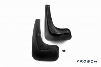 Брызговики Frosch (optimum, в коробке) Dong Feng H30  Cross (2014-2018) рестайлинг (Задние)