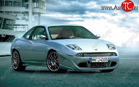 28 999 р. Передний бампер Bitz Fiat Coupe (1993-2000)  с доставкой в г. Воронеж