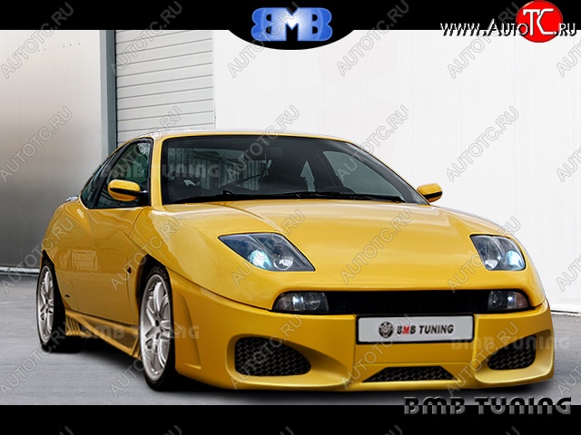 28 999 р. Передний бампер BMB Fiat Coupe (1993-2000)  с доставкой в г. Воронеж