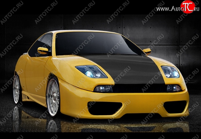 28 999 р. Передний бампер Cobra Fiat Coupe (1993-2000)  с доставкой в г. Воронеж