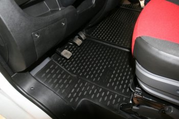 1 999 р. Коврики в салон Element Fiat Ducato 250 (2006-2014)  с доставкой в г. Воронеж. Увеличить фотографию 2