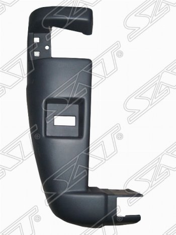 Левый клык заднего бампера SAT Fiat Ducato  244 (2002-2012)