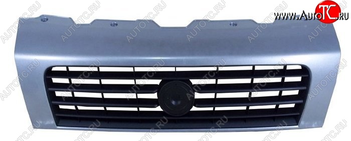 5 849 р. Решётка радиатора SAT  CITROEN Jumper  250 (2006-2014), Fiat Ducato  250 (2006-2014), Peugeot Boxer  250 (2006-2014) (Неокрашенная)  с доставкой в г. Воронеж