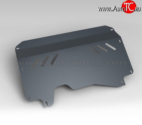 3 699 р. Защита картера двигателя Novline (1.2/1.4, МКПП, 2 мм) Fiat Grande Punto (2005-2012)  с доставкой в г. Воронеж