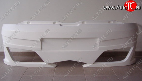 26 999 р. Задний бампер Golardo Fiat Punto 188 хэтчбэк 3 дв. рестайлинг (2003-2007)  с доставкой в г. Воронеж