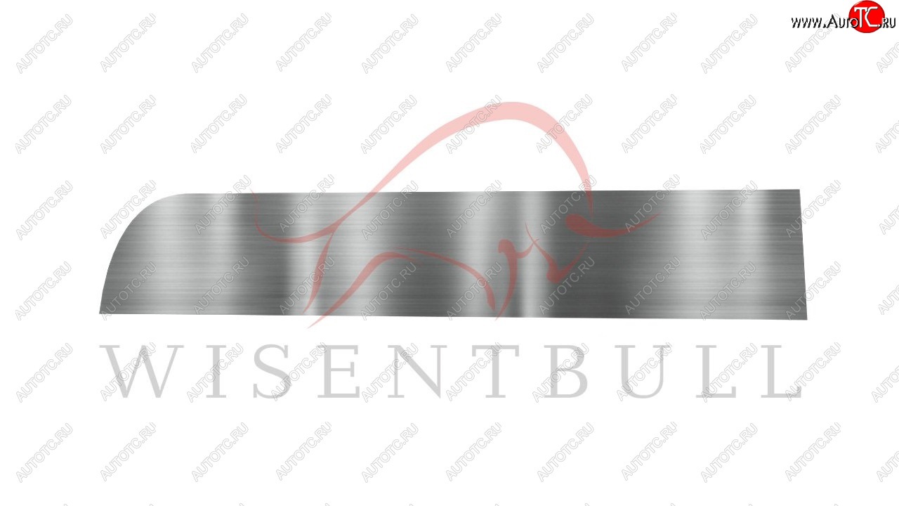 1 989 р. Ремкомплект правой двери Wisentbull Fiat Punto 188 хэтчбэк 5 дв. рестайлинг (2003-2007)  с доставкой в г. Воронеж