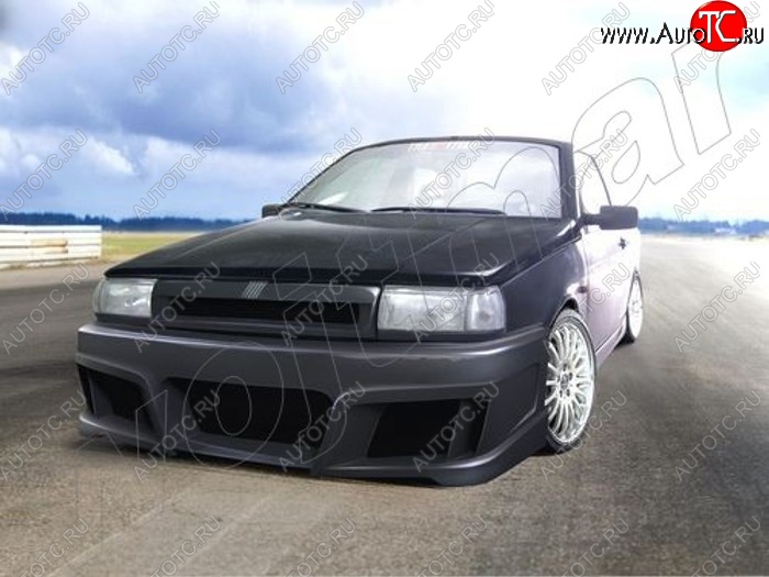 28 999 р. Передний бампер R1 Fiat Tipo 160 хэтчбэк 5 дв. дорестайлинг (1988-1993)  с доставкой в г. Воронеж