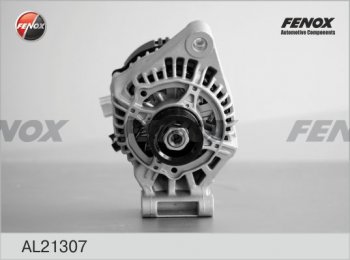 10 949 р. Генератор (80A/ 14V) (1.4/ 1.6) FENOX  Ford C-max  Mk1 - Focus ( 1,  2)  с доставкой в г. Воронеж. Увеличить фотографию 1