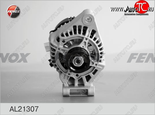 10 949 р. Генератор (80A/ 14V) (1.4/ 1.6) FENOX  Ford C-max  Mk1 - Focus ( 1,  2)  с доставкой в г. Воронеж