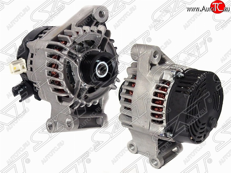 10 899 р. Генератор SAT (14V, 105A)  Ford C-max  Mk1 - Focus ( 1,  2)  с доставкой в г. Воронеж