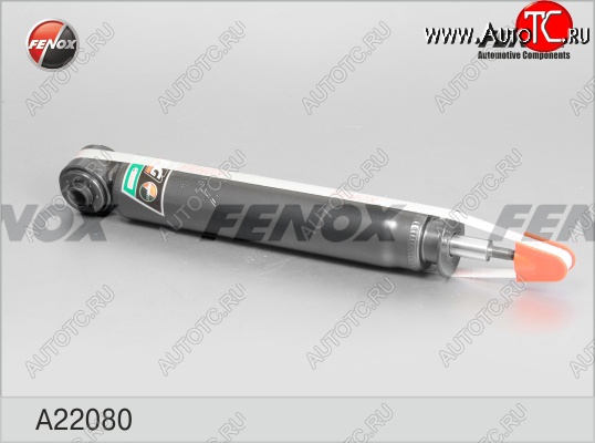 3 399 р. Амортизатор задний (газ/масло) FENOX (LH=RH) Ford Mondeo Mk4,BD дорестайлинг, седан (2007-2010)  с доставкой в г. Воронеж