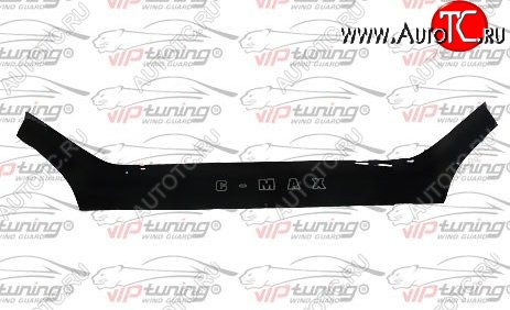 999 р. Дефлектор капота Russtal Ford C-max Mk1 рестайлинг (2007-2010)  с доставкой в г. Воронеж