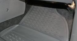 2 999 р. Коврики в салон Element 4 шт. (полиуретан) Ford C-max Mk1 рестайлинг (2007-2010)  с доставкой в г. Воронеж. Увеличить фотографию 2