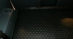 249 р. Коврик в багажник Element (полиуретан) (длинная база) Ford C-max Mk2 дорестайлинг (2010-2015)  с доставкой в г. Воронеж. Увеличить фотографию 2