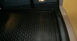 249 р. Коврик в багажник Element (полиуретан) (длинная база) Ford C-max Mk2 дорестайлинг (2010-2015)  с доставкой в г. Воронеж. Увеличить фотографию 3