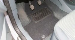 116 р. Коврики в салон Element 6 шт. (текстиль) Ford C-max Mk2 дорестайлинг (2010-2015)  с доставкой в г. Воронеж. Увеличить фотографию 2