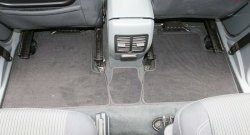 116 р. Коврики в салон Element 6 шт. (текстиль) Ford C-max Mk2 дорестайлинг (2010-2015)  с доставкой в г. Воронеж. Увеличить фотографию 4
