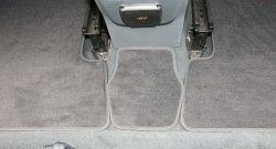 116 р. Коврики в салон Element 6 шт. (текстиль) Ford C-max Mk2 дорестайлинг (2010-2015)  с доставкой в г. Воронеж. Увеличить фотографию 5