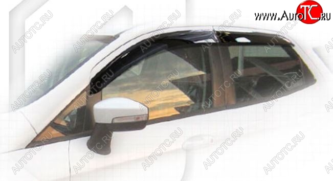 1 899 р. Дефлектора окон CA-Plastiс Ford EcoSport дорестайлинг (2013-2019) (Classic полупрозрачный) с доставкой в г. Воронеж Увеличить фотографию 1 1 899 р. Дефлектора окон CA-Plastiс Ford EcoSport дорестайлинг (2013-2019) (Classic полупрозрачный) с доставкой в г. Воронеж