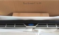 25 949 р. Пороги CT Ford EcoSport дорестайлинг (2013-2019)  с доставкой в г. Воронеж. Увеличить фотографию 4