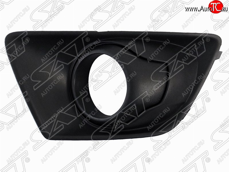 264 р. Правая рамка противотуманной фары SAT Ford EcoSport дорестайлинг (2013-2019)  с доставкой в г. Воронеж