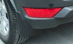 5 349 р. Брызговики CT Ford EcoSport дорестайлинг (2013-2019)  с доставкой в г. Воронеж. Увеличить фотографию 2