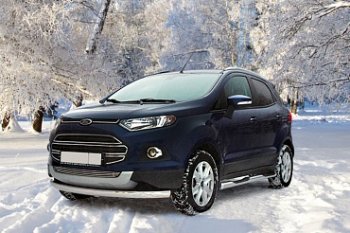 Декоративный элемент воздухозаборника Souz96 Ford EcoSport (2013-2019) дорестайлинг