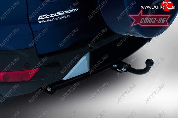 7 919 р. Фаркоп Souz-96 Ford EcoSport дорестайлинг (2013-2019)  с доставкой в г. Воронеж