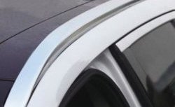 32 399 р. Рейлинги CT v1 Ford Edge U387 дорестайлинг (2006-2010)  с доставкой в г. Воронеж. Увеличить фотографию 2