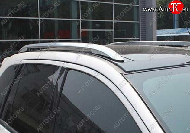 28 099 р. Рейлинги CT v2 Ford Edge U387 дорестайлинг (2006-2010)  с доставкой в г. Воронеж
