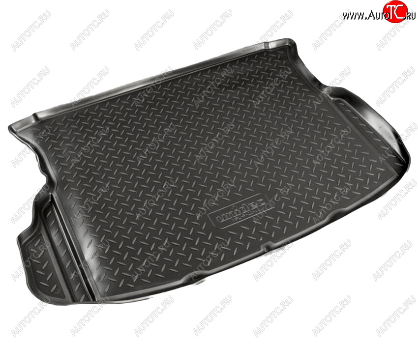 1 799 р. Коврик в багажник Norplast Unidec  Ford Escape  1 (2000-2007) дорестайлинг, рестайлинг (Цвет: черный)  с доставкой в г. Воронеж