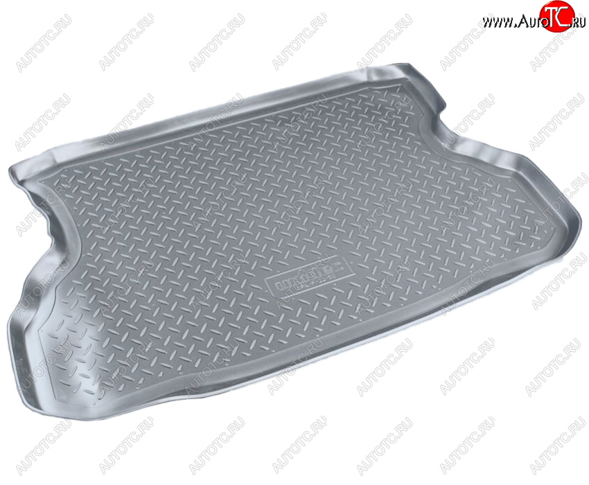 2 199 р. Коврик багажника Norplast Unidec  Ford Escape  2 (2008-2012) (Цвет: серый)  с доставкой в г. Воронеж