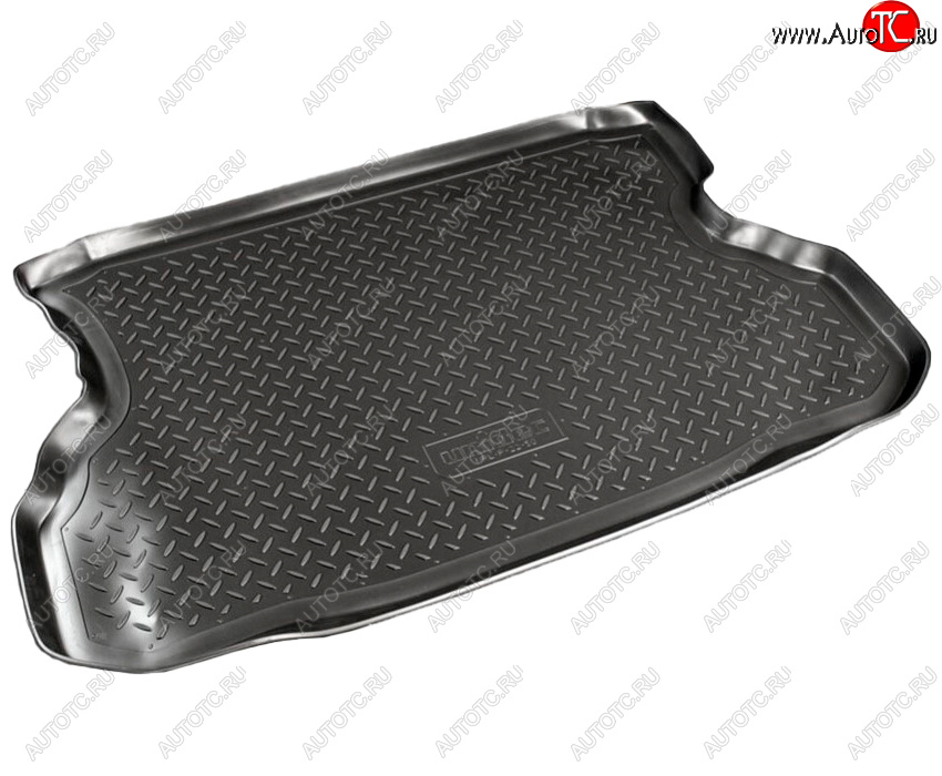 1 799 р. Коврик в багажник Norplast Unidec  Ford Escape  2 (2008-2012) (Цвет: черный)  с доставкой в г. Воронеж