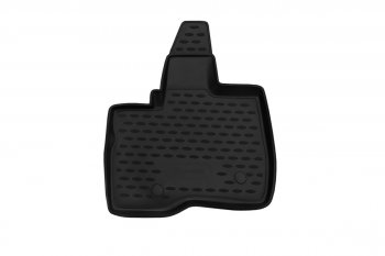 Коврик салона (передний левый) Element (полиуретан) Ford Explorer  U502 (2010-2016) дорестайлинг