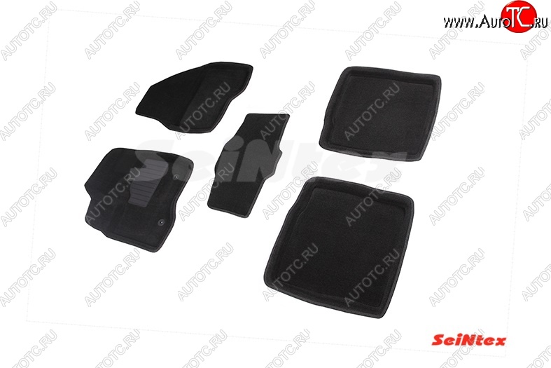 5 699 р. Комплект ковриков в салон 3D с текстильным покрытием Seintex Ford Explorer U502 (2010-2016) дорестайлинг с доставкой в г. Воронеж Увеличить фотографию 1 5 699 р. Комплект ковриков в салон 3D с текстильным покрытием Seintex Ford Explorer U502 (2010-2016) дорестайлинг с доставкой в г. Воронеж