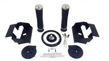 Комплект вспомогательной пневмоподвески на заднюю ось Aride (Raptor XII) Ford F 150  7 (2008-2014) дорестайлинг, рестайлинг