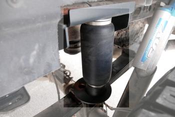 17 499 р. Комплект вспомогательной пневмоподвески на заднюю ось Aride (Raptor XII)  Ford F 150  7 (2008-2014) дорестайлинг, рестайлинг  с доставкой в г. Воронеж. Увеличить фотографию 3