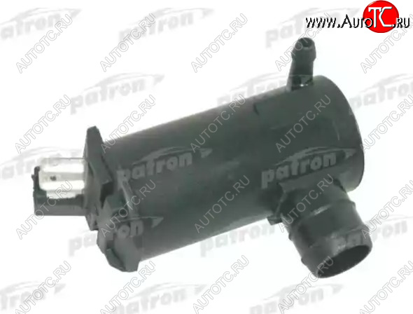 429 р. Мотор омывателя лобового стекла на PATRON Ford Fiesta 6 хэтчбэк 5 дв. дорестайлинг (2008-2012)  с доставкой в г. Воронеж
