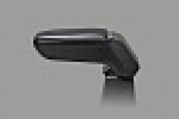 7 599 р. Подлокотник Armster S BLACK (+USBAUX)  Ford Fiesta  B479 (2017-2022) хэтчбэк 5 дв.  с доставкой в г. Воронеж. Увеличить фотографию 3