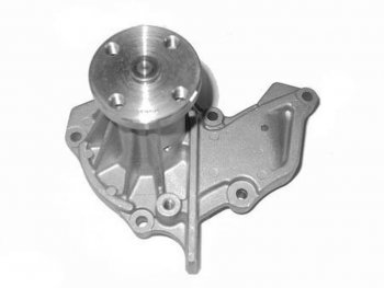 3 099 р. Водяной насос (помпа) AIRTEX  Ford Fiesta  5 (2005-2008), Ford Focus  2 (2007-2011), Ford Fusion  1 (2005-2012), Mazda 121 (1996-2003), Volvo S40  MS седан (2004-2012), Volvo V50 (2004-2012)  с доставкой в г. Воронеж. Увеличить фотографию 1