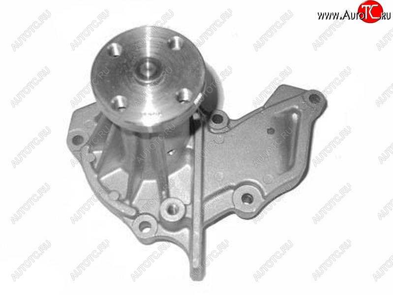 3 099 р. Водяной насос (помпа) AIRTEX  Ford Fiesta  5 (2005-2008), Ford Focus  2 (2007-2011), Ford Fusion  1 (2005-2012), Mazda 121 (1996-2003), Volvo S40  MS седан (2004-2012), Volvo V50 (2004-2012)  с доставкой в г. Воронеж