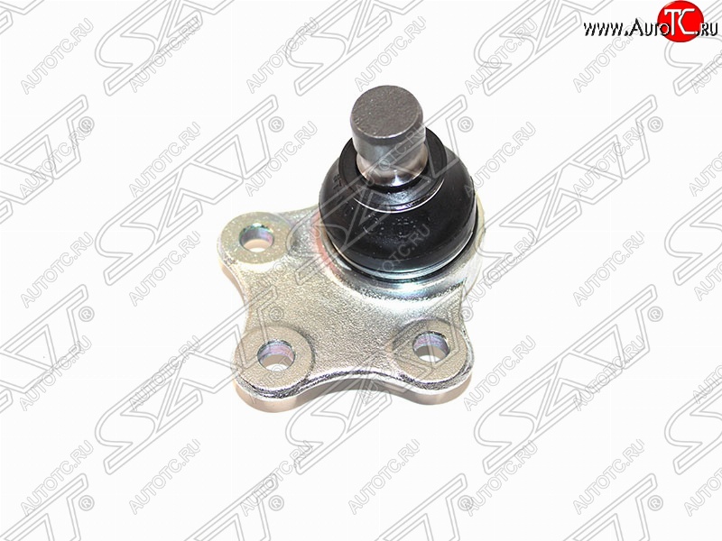 679 р. Шаровая опора переднего рычага SAT (LH=RH)  Ford Fiesta  5 - Fusion  1  с доставкой в г. Воронеж