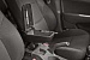 5 249 р. Подлокотник Armster 2 Ford Fiesta 6 седан рестайлинг (2012-2019)  с доставкой в г. Воронеж. Увеличить фотографию 2