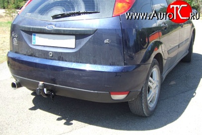 26 499 р. Фаркоп NovLine Ford Focus 1 хэтчбэк 5 дв. дорестайлинг (1998-2002)  с доставкой в г. Воронеж